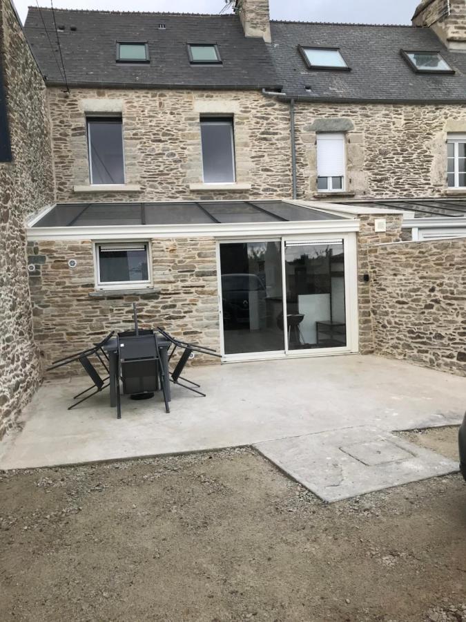 3 Rue Barthelemy Villa Cherbourg-en-Cotentin Eksteriør billede