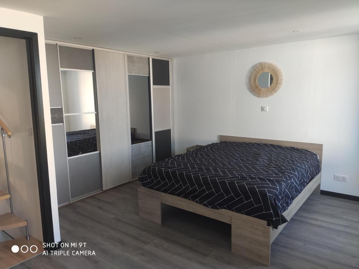 3 Rue Barthelemy Villa Cherbourg-en-Cotentin Eksteriør billede